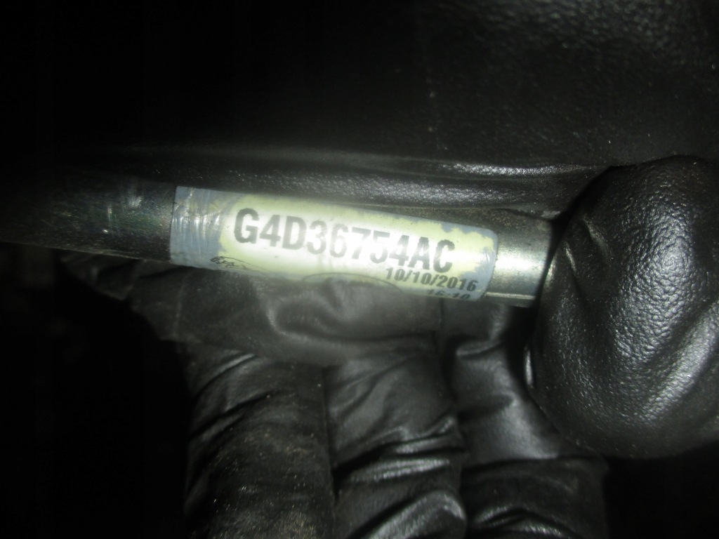 фото №4, Щуп щуп оливи jaguar xe xf range rover 2.0d