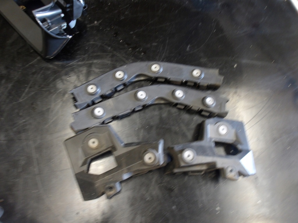 фото №1, Напрямна лівий задній opel ampera