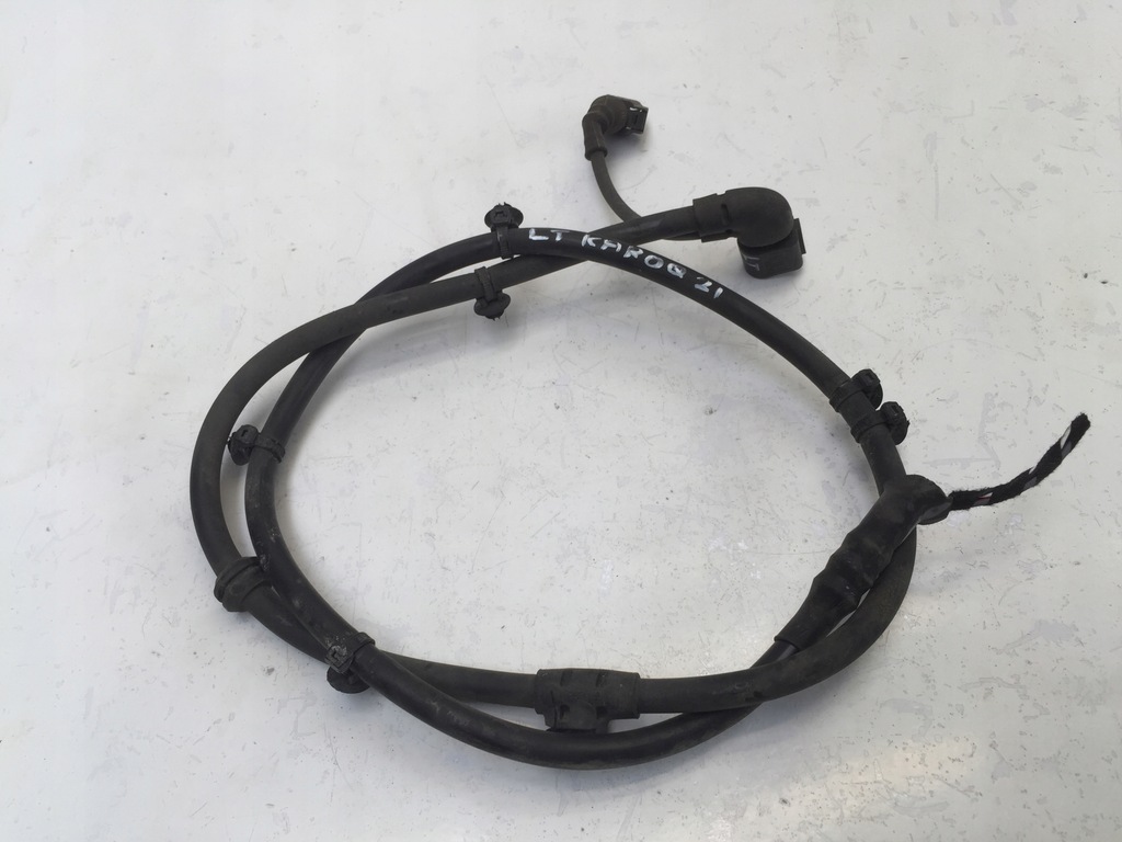 фото №1, Skoda karoq 2021 джгут гальма abs правий задня