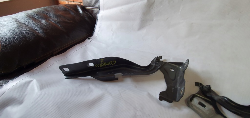 фото №1, Jeep compass ii петля капот левый правый