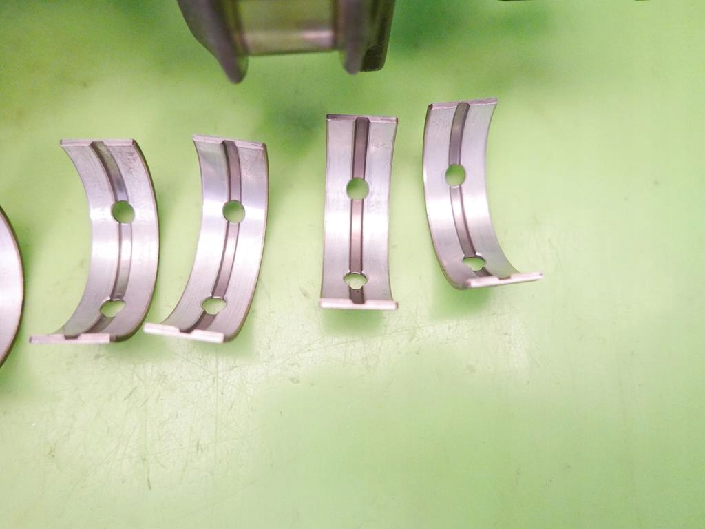 Wał колінчастий renault clio 2 phi 1.4 16v k4j 98-01 Оригінал