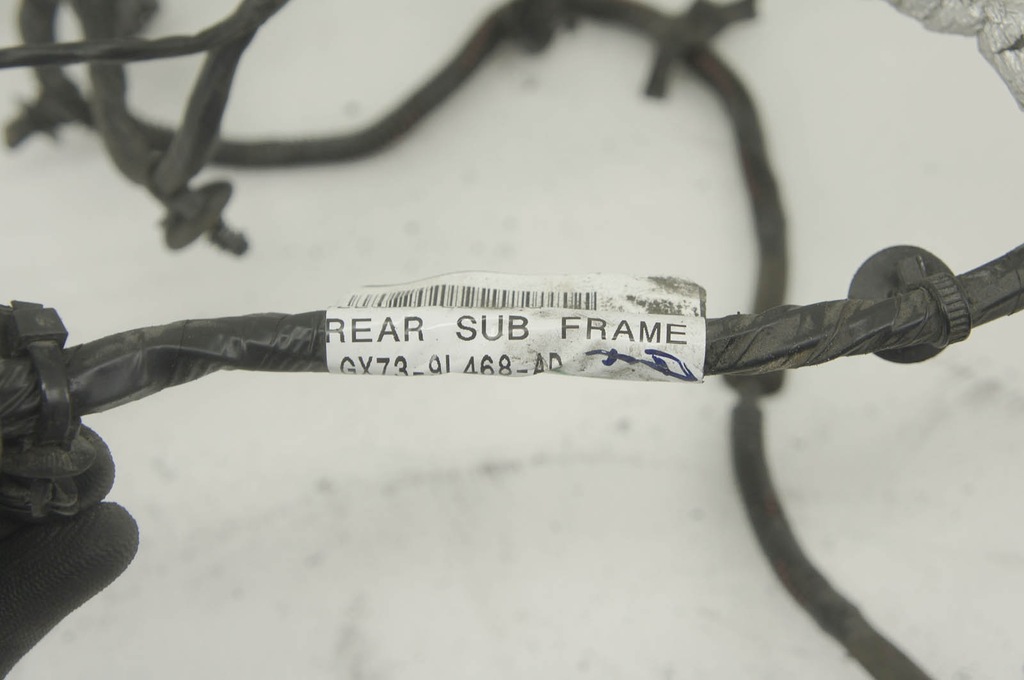 фото №6, Fp349 jaguar xe x760 2.0d жгут подвеска задняя