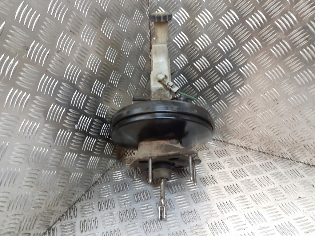 фото №1, Усилитель тормозов renault clio iii 8200895681