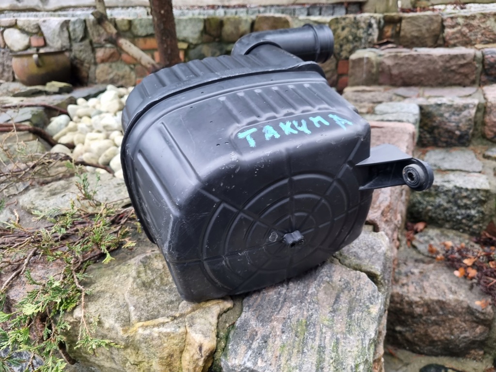 фото №6, Корпус резонатор повітря rezzo tacuma