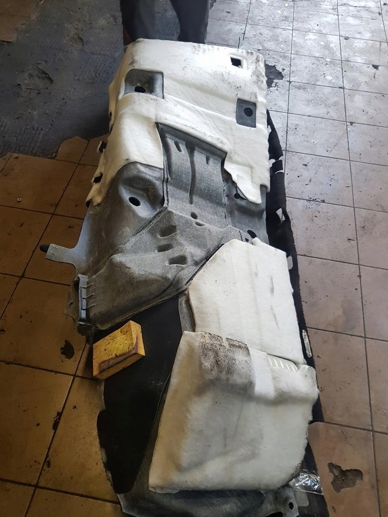 фото №6, Коврик обшивка пол europa infiniti fx30d