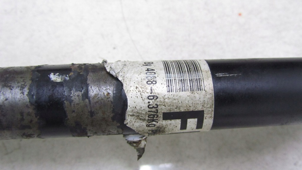 фото №5, Nissan juke f15 1.2 привідний вал ліва перед 14-