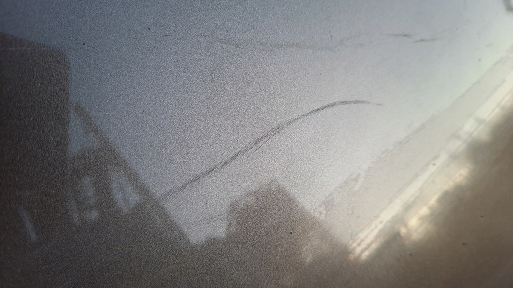 фото №10, Задняя крышка багажника volvo s80 ii