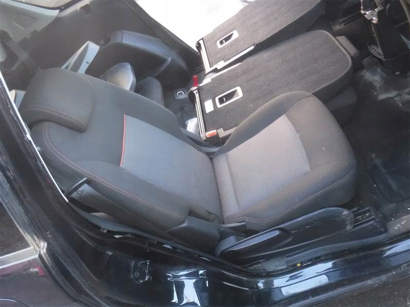 фото №4, Сиденье правый ii ряд ford s-max fl