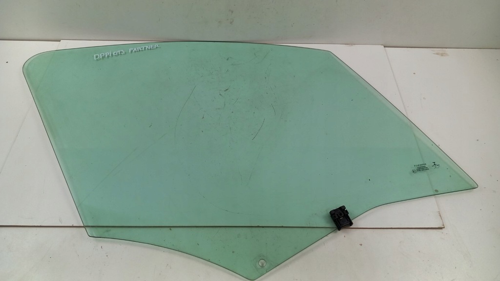 фото №1, Berlingo partner ii скло двері перед правий