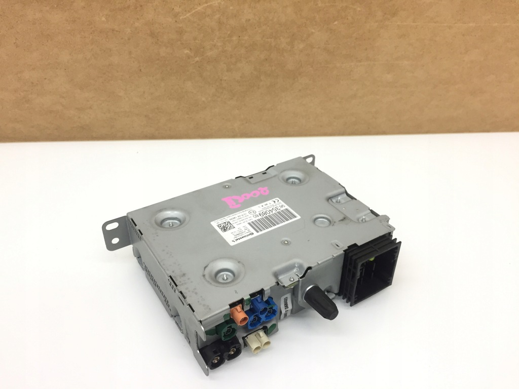 фото №1, Peugeot 2008 ii радіо navi навігація