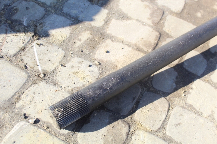 фото №4, Приводной вал левый задняя volvo fh12