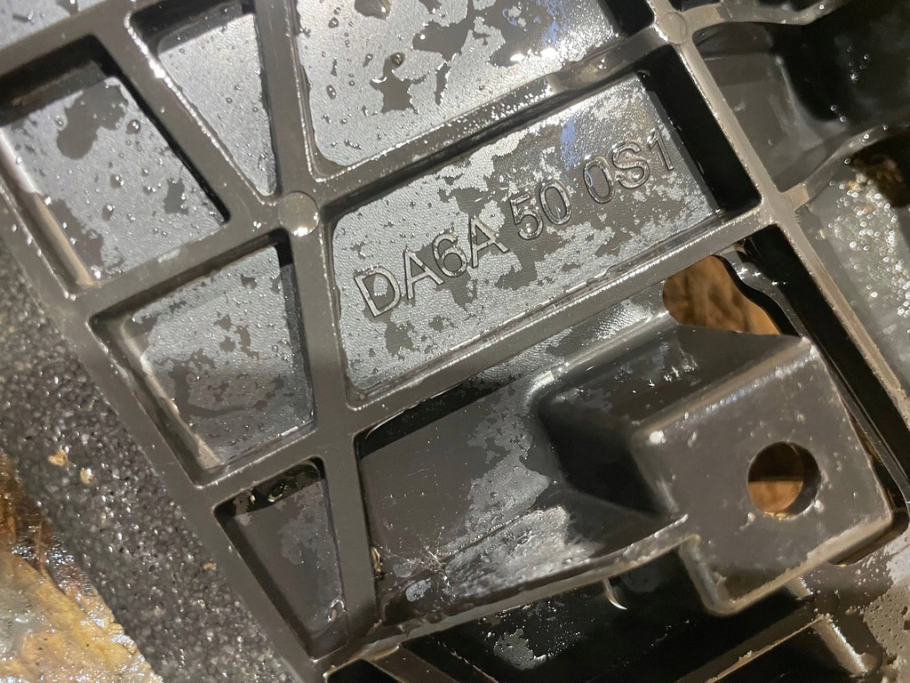 фото №10, Mazda cx5 cx-5 ii 2 kf 17-22 защита нижняя плита pod бампер перед передняя