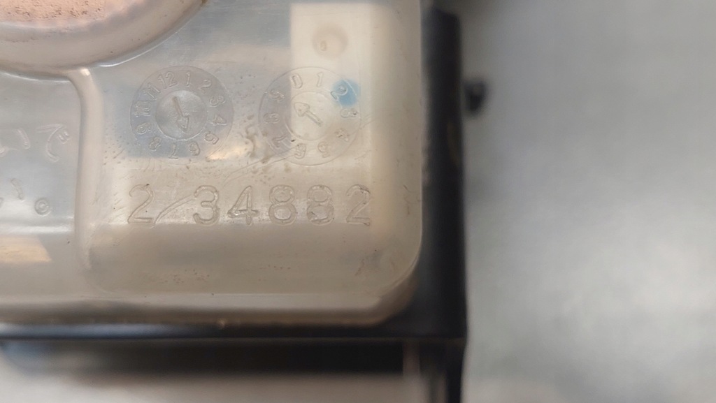 фото №11, Pas безопасности правый задняя space wagon iii