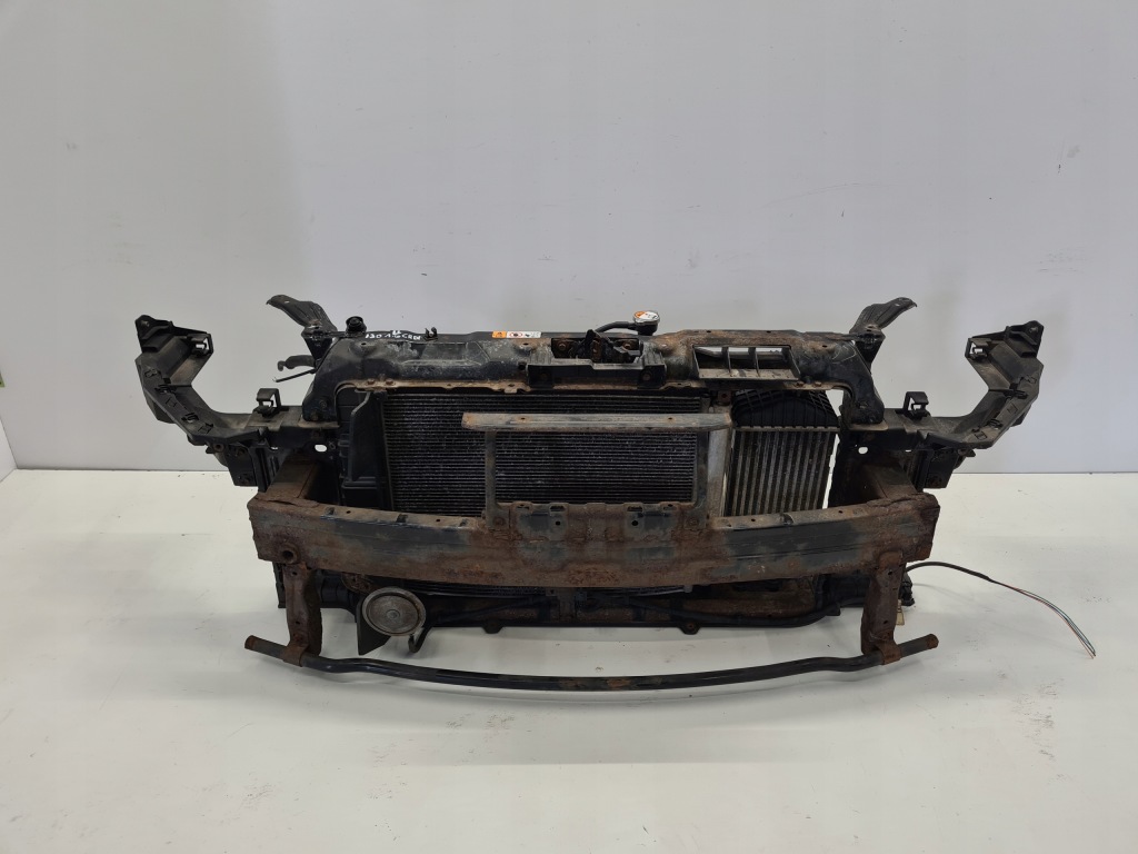 фото №1, Hyundai i30 ii pas передній підсилювач 1.6crdi