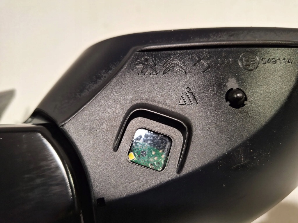 Купити Дзеркало праве 98358868 opel mokka ii 20-