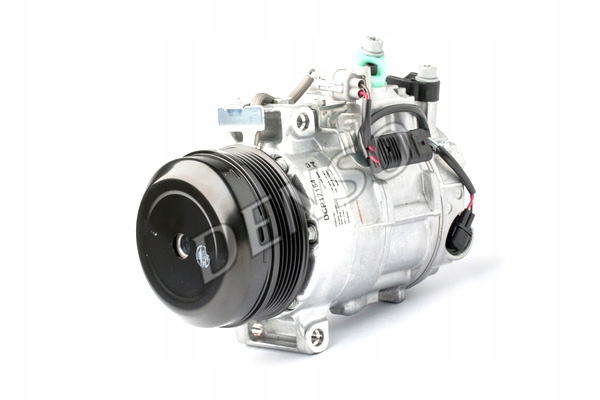 фото №16, Компресор кондиціонера mercedes c-class 204 07-