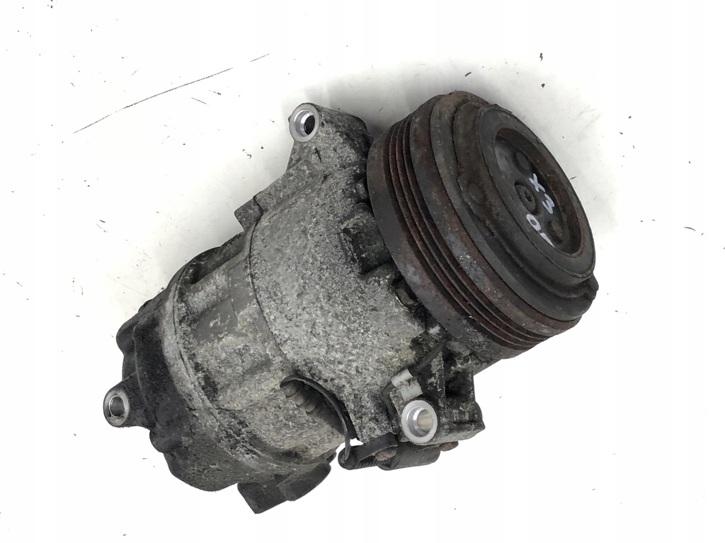 фото №7, Компресор компресор кондиціонера bmw x3 e83 2.0d оригінальний номер 6905643-08