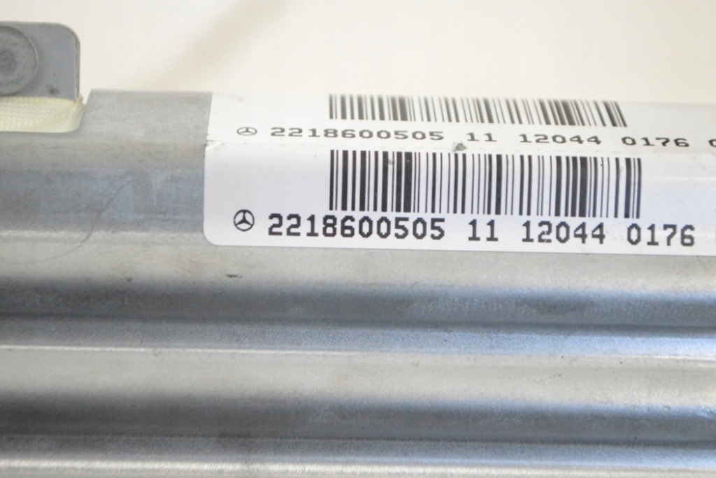 фото №5, Mercedes w221 s350d 2012 rhd задні ліва двері srs bag