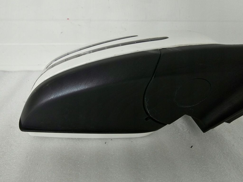 фото №8, Зеркало правое mercedes glk x204 przed liftem 9pin