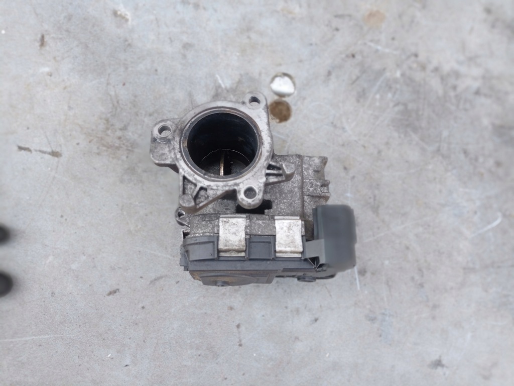 фото №1, Fiat doblo ii 1.3 m-jet дросельна заслінка 55255919