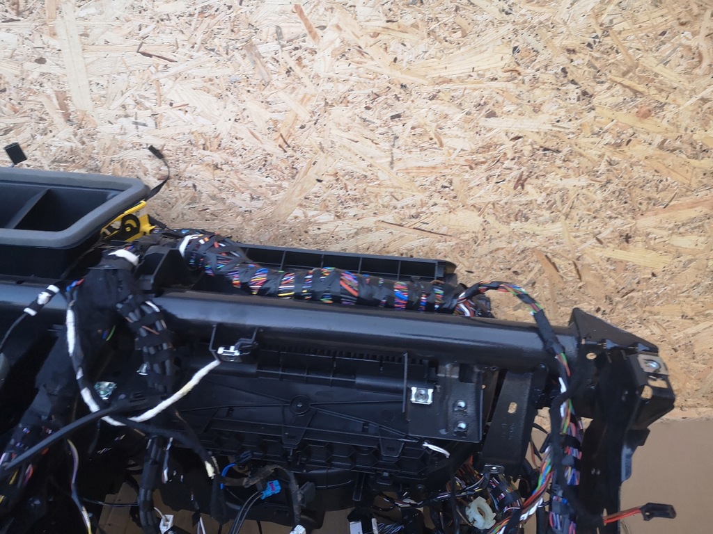 фото №8, Audi a3 rs3 8y обігрівач електропроводка каркас 5wb816005f 23r