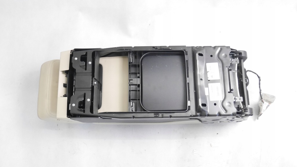 фото №7, Bmw 7 g11 g12 подлокотник kompletny с переключателями