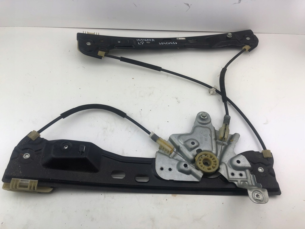 фото №1, Opel insignia підйомник скло лівий перед