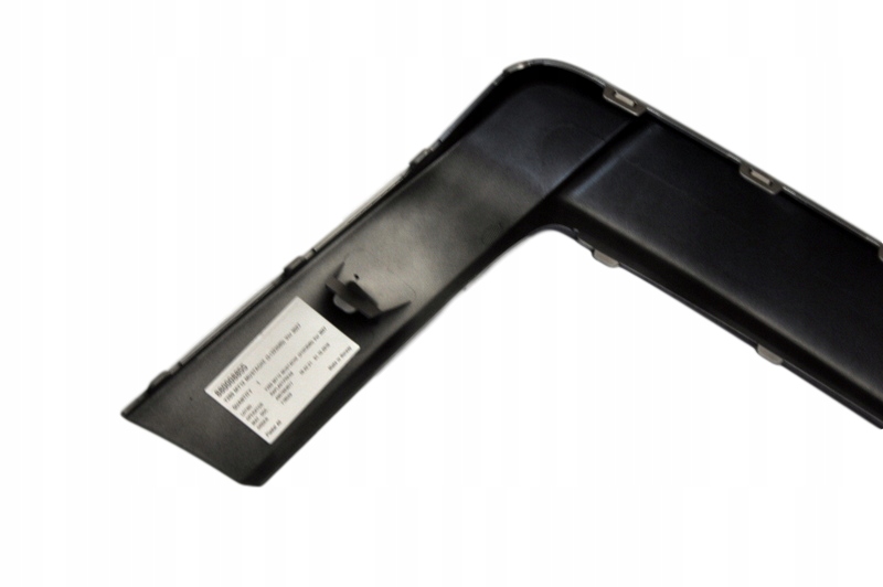 фото №6, Volvo xc90 спойлер молдинг накладка бампер перед o