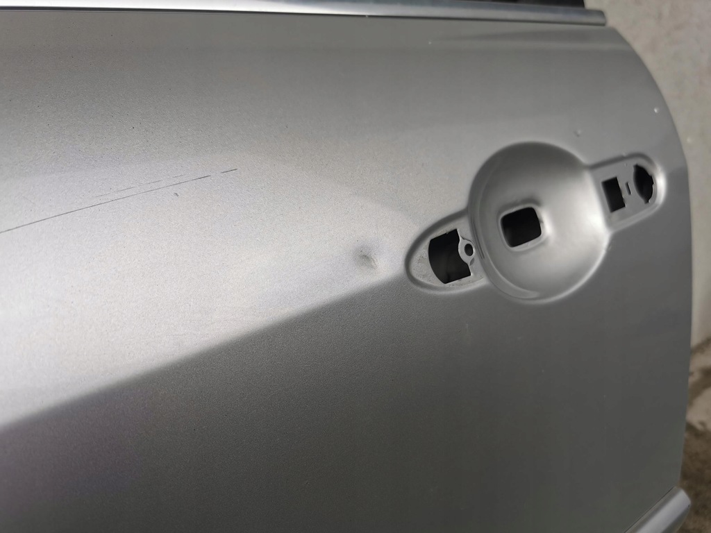 фото №4, Дверь левый перед renault laguna iii 07-14 eu