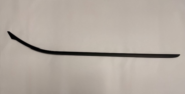 фото №1, Молдинг левая стекло передней c-max am51-r03195-ab 1725836