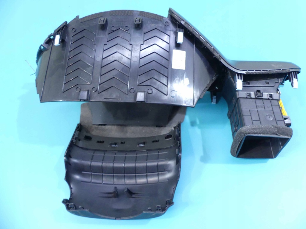 фото №6, Защита рамка спидометра kia ceed iii 18-21 europa