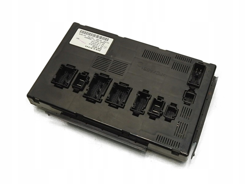 фото №1, Модуль блок керування sam mercedes r w251 3.0 cdi a1645409262 a1645459532