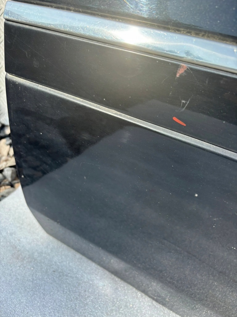 Двері лівий задній задні комплект  mercedes ml w164 c197 оригінал Недорого