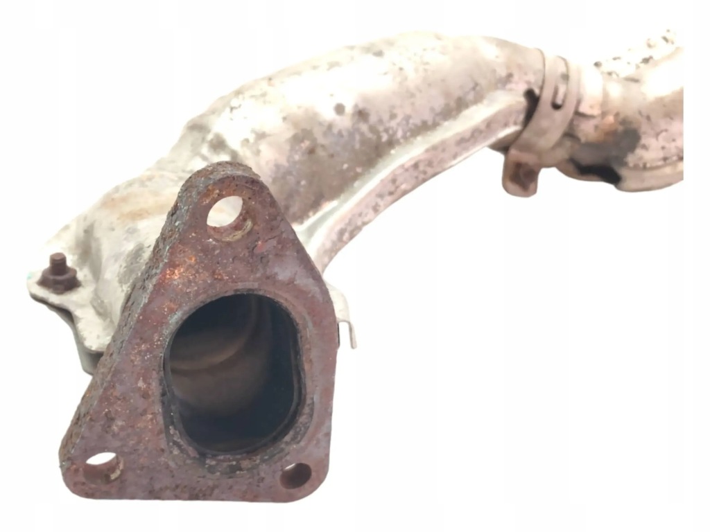 фото №2, Subaru outback iv legacy v forester iii sh 2.0 d 150km 2010r труба коллектор