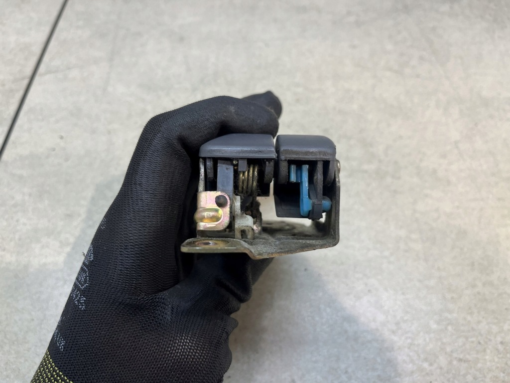 фото №7, Ручка внутрішня правий задня kia sorento i 2.5 crdi