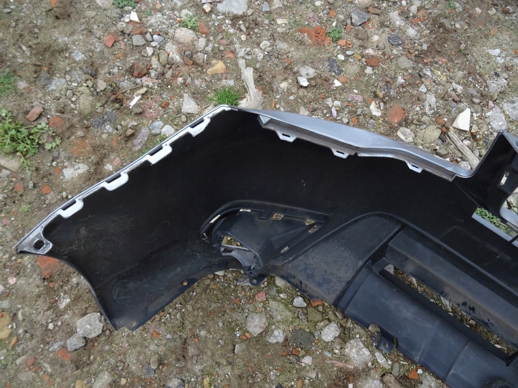 фото №7, Бампер перед subaru forester iv lift 4 12-15