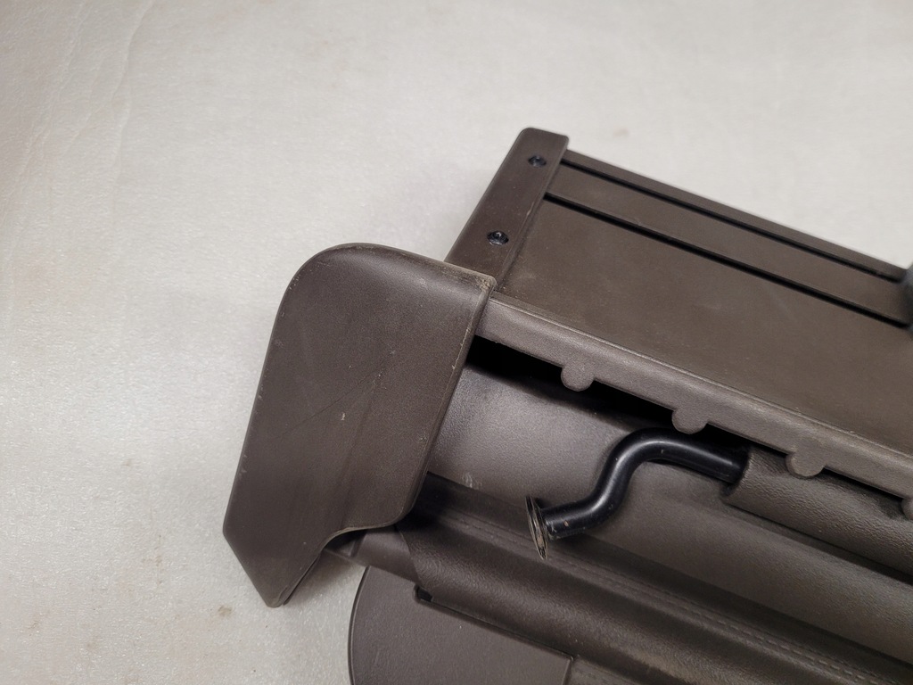 фото №10, Mercedes c-klasa w204 kombi шторка сітка багажника