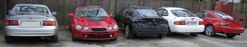 фото №12, Toyota celica vi 94-99 поворотник перед w бампере поворотник