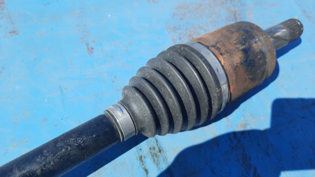 фото №4, Приводной вал задняя задняя volvo xc90