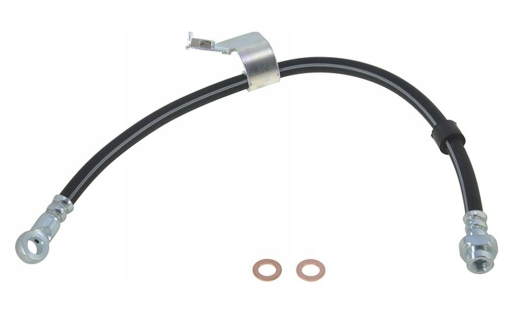 фото №1, Шланг гальмівний перед правий chrysler 200 11-14