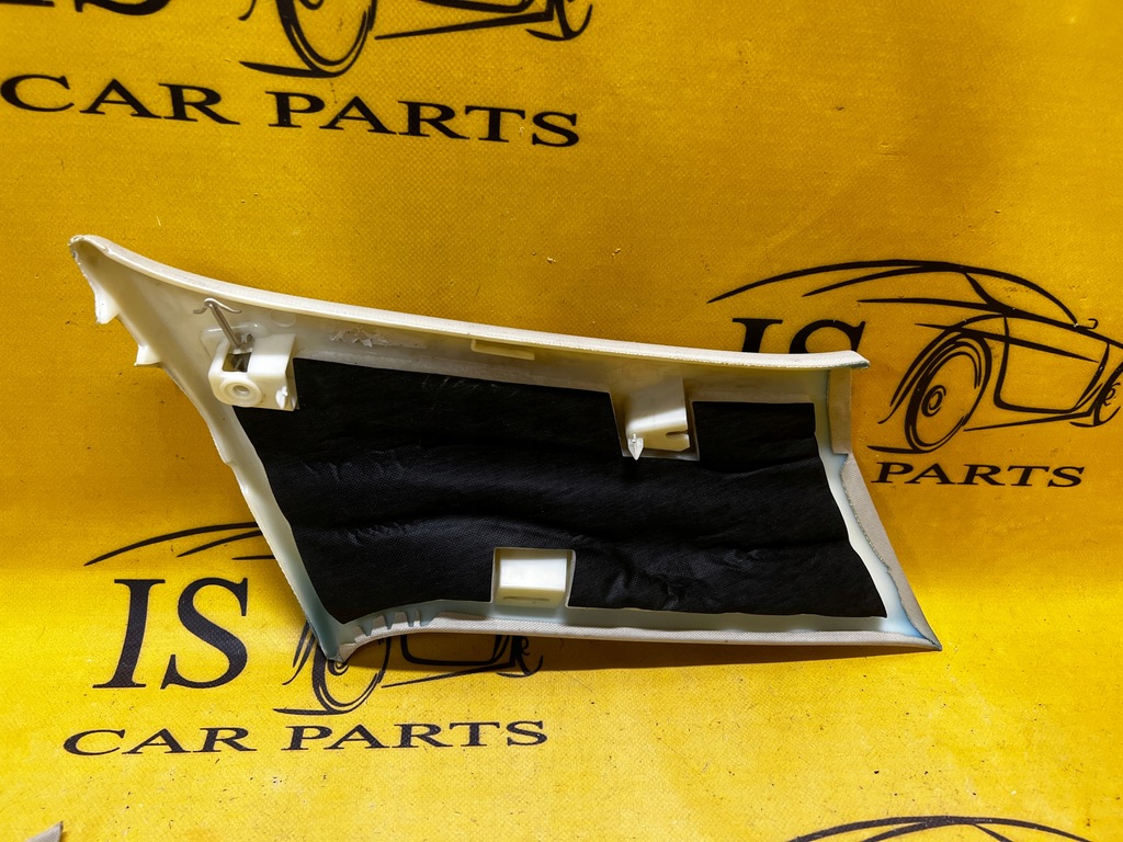 фото №4, Правая защита обшивка стойка задняя range rover l405