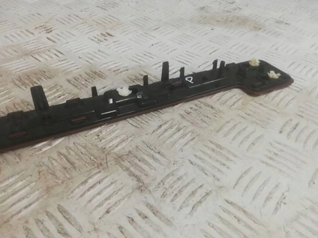 фото №2, Накладка рейки правая rifter berlingo iv elg