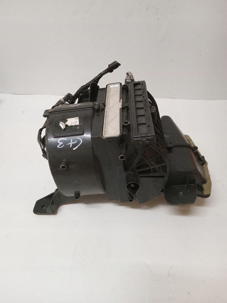 фото №1, Mazda cx3 повітродувка обігрівач вентилятор