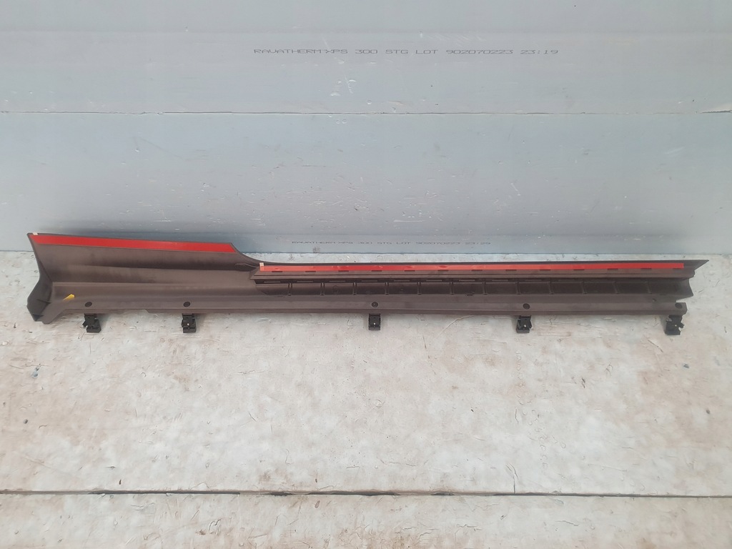 фото №5, Opel оригінальний номер 39004719 молдинг поріг