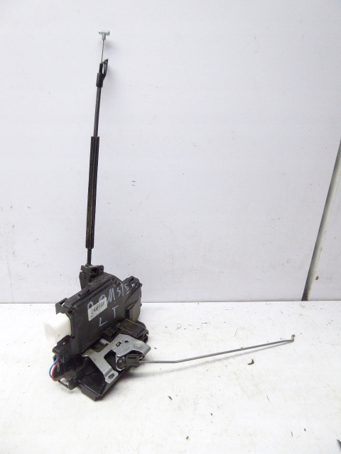 фото №1, Roomster 5j lift 10-15 замок дверь задняя левый 7 pin 5d