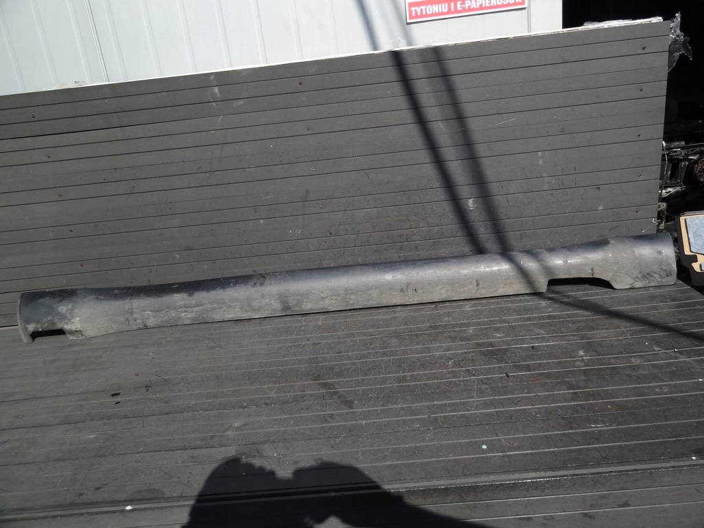 фото №1, Jeep cherokee kl 2017 молдинг поріг поріг права