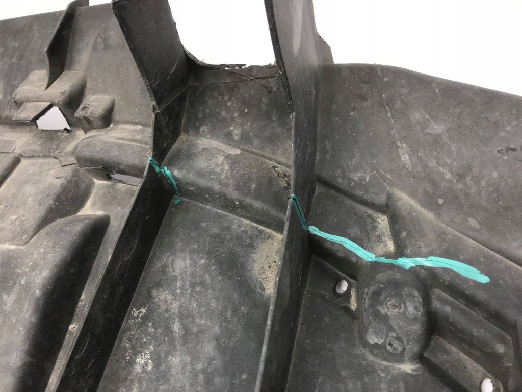 фото №12, Защита плита pod бампер mercedes gla w156 x156 a1568850202