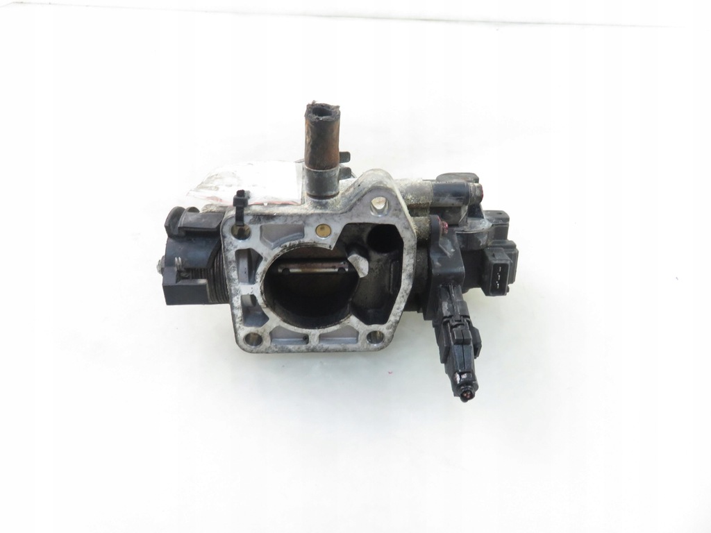 фото №8, Дроссельная заслонка hyundai getz 1.1 b