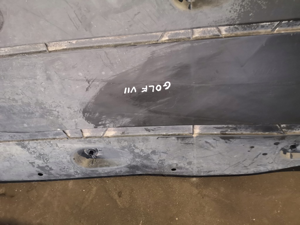 фото №7, Защита подвеска правая vw golf vii 5q0825202l