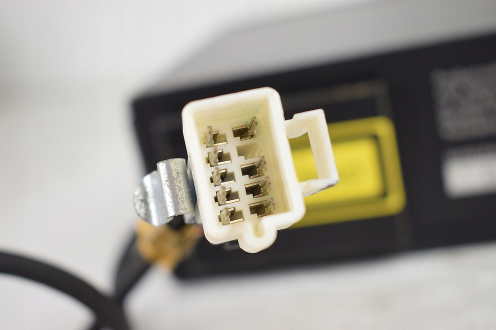 фото №6, Чейнджер дисків cd mercedes ml w163